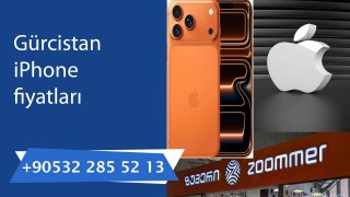 Gürcistan iPhone fiyatları